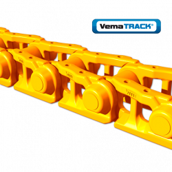 LUBR. LINK ASSY - CADENA LUBRICADA EN GRASA  39 links +144493