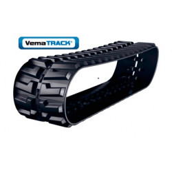 RUBBERTRACK - ORUGA DE GOMA 300X52.5X74N +141449