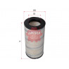 AIR FILTER - FILTRO DE AIRE A-5666