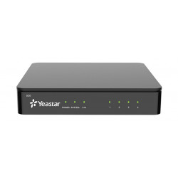 PBX YEASTAR PARA PEQUEÑOS...