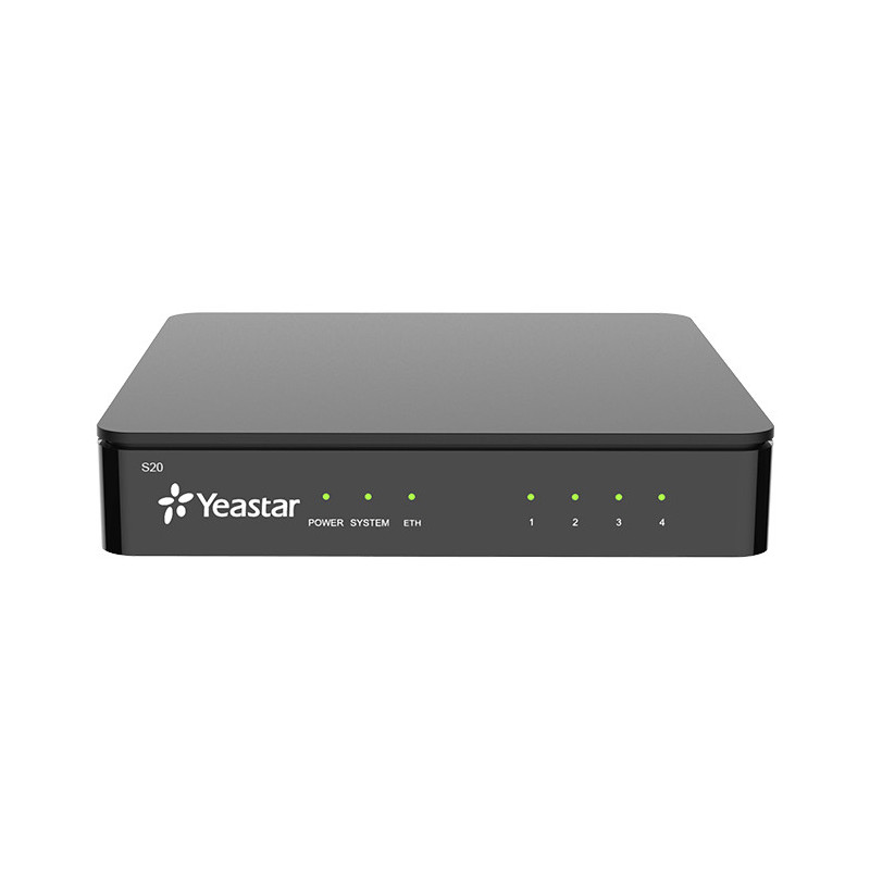 PBX YEASTAR PARA PEQUEÑOS NEGOCIOS