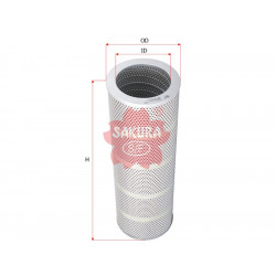 HYDRAULIC FILTER - FILTRO...