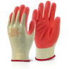 GUANTES 9 NARANJA REZORZADO-5001002