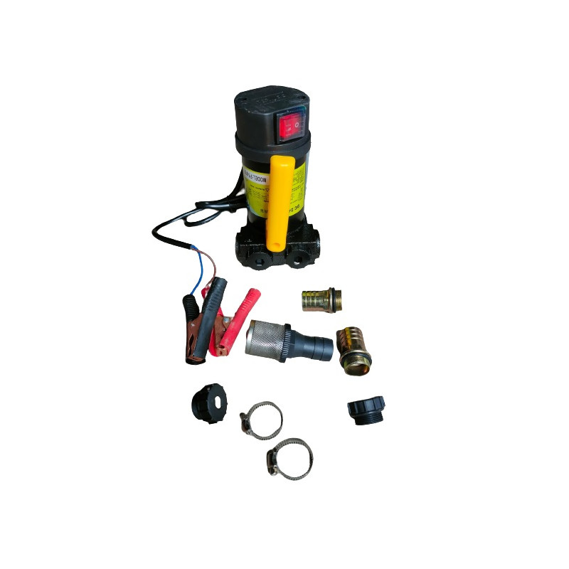 DC LIQUID ADDING PUMP - BOMBA DE AGREGACIÓN DE COMBUSTIBLE - DY-808