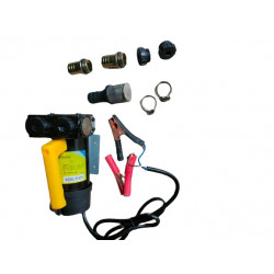 DC LIQUID ADDING PUMP -  BOMBA DE AGREGACIÓN DE COMBUSTIBLE - DY-808