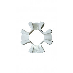 COUPLING BETWEEN THE HYDRAULIC PUMP AND MOTOR - 45 HACOPLE ENTRE  LA BOMBA HIDRAULICA Y MOTOR