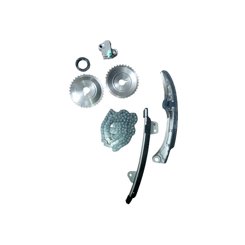 KIT DE REPARACION DE MOTOR TOYOTA YARIS - TOYOTA YARIS ENGINE REPAIR KIT -  KITTOYOTA001