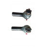 TIE ROD LH AND RH - TERMINAL IZQUIERDO Y DERECHO - AZ400743950006