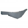LEAF SPRING - PAQUETE POSTERIOR ARMADO  - WG9725520289