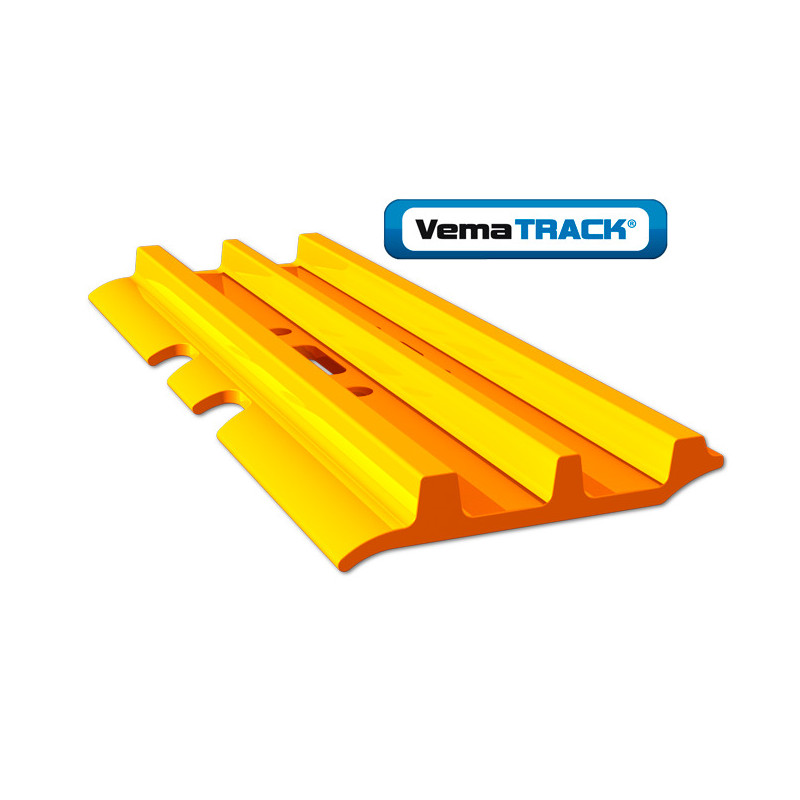 TRACK SHOE - ZAPATA 600 mm +141859