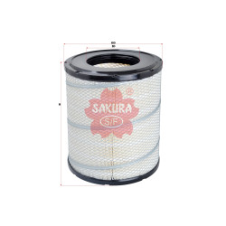 AIR FILTER - FILTRO DE AIRE...