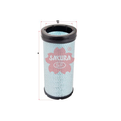 AIR FILTER - FILTRO DE AIRE...