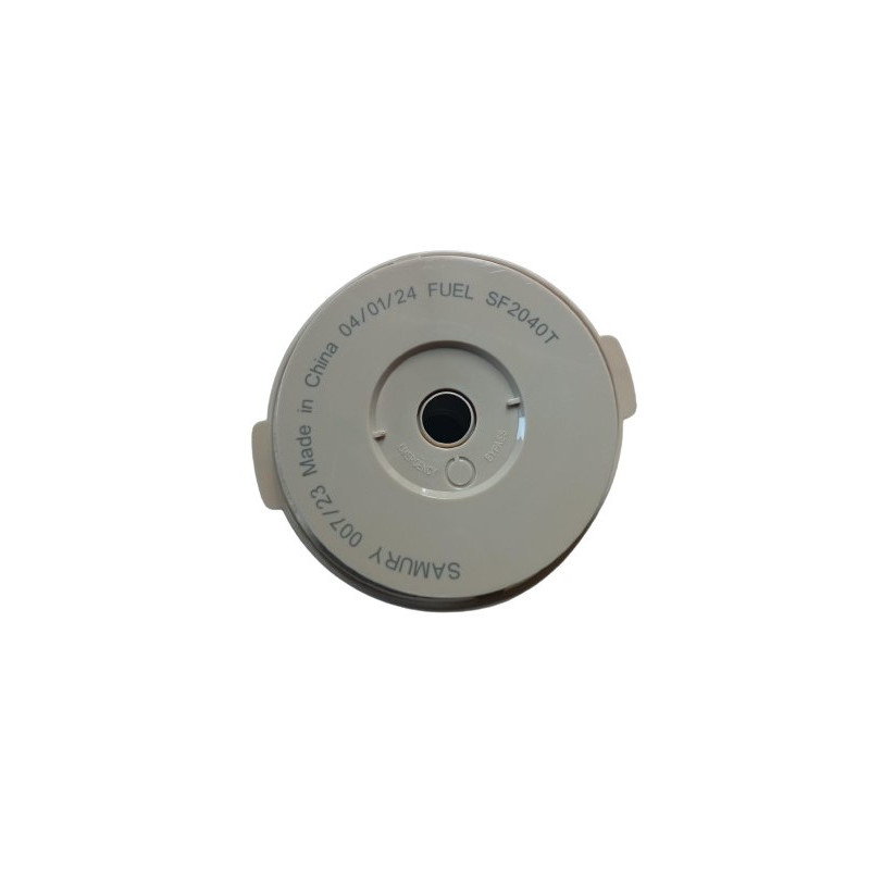 2040TMOR ELEMENTO RACOR 900-10 MICRAS TAPA AZUL