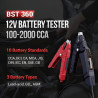 LAUNCH X431 BST360 CAR BLUETOOTH BATTERY TESTER - ANALIZADOR DE BATERIA ANDROID IOS