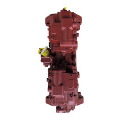 MAIN HYDRAULIC PUMP - BOMBA HIDRAULICA KAWASAKI K3V112DT-17ER-9N5P-L