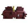 MAIN HYDRAULIC PUMP - BOMBA HIDRAULICA KAWASAKI K3V112DT-17ER-9N5P-L