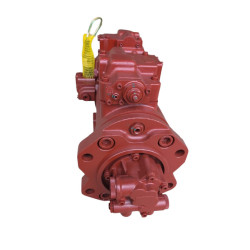 MAIN HYDRAULIC PUMP - BOMBA HIDRAULICA KAWASAKI K3V112DT-17ER-9N5P-L