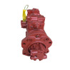 MAIN HYDRAULIC PUMP - BOMBA HIDRAULICA KAWASAKI K3V112DT-17ER-9N5P-L