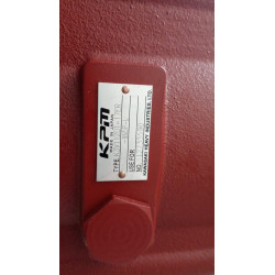 MAIN HYDRAULIC PUMP - BOMBA HIDRAULICA KAWASAKI K3V112DT-17ER-9N5P-L