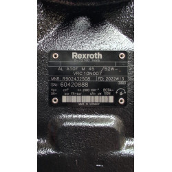 HYDRAULIC MOTOR - MOTOR HIDRAULICO REXROTH ALA10FM45/52W-VRC10N007