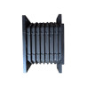 RUBBER BEARNG - BASES DE CAUSCHO ACORDION HINO FS 700 - S4839-E0010