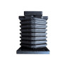 RUBBER BEARNG - BASES DE CAUSCHO ACORDION HINO FS 700 - S4839-E0010