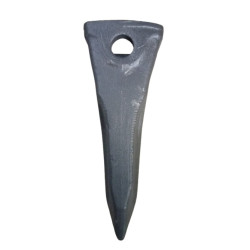 TOOTH ROCK CHISEL MODEL - UÑA ROQUERA PARA EXCAVADORA HYUNDAI 61Q631310RC