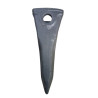 TOOTH ROCK CHISEL MODEL - UÑA ROQUERA PARA EXCAVADORA HYUNDAI 61Q631310RC