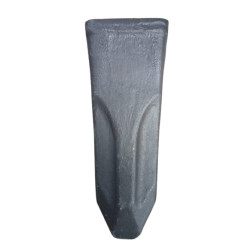 TOOTH ROCK CHISEL MODEL - UÑA ROQUERA PARA EXCAVADORA HYUNDAI 61Q631310RC
