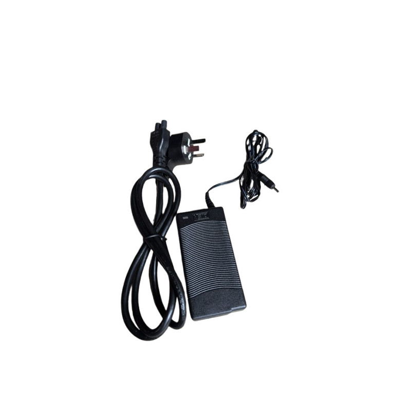 COMPUTER CHARGER - CARGADOR DE COMPUTADOR JACK 3 mm 100-240V 50/60Hz 1.5 A 19.0 V 3.42A 64.98W