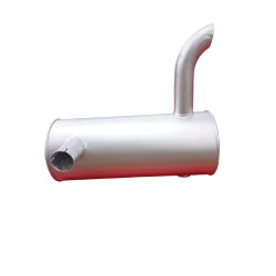 MUFFLER - SILENCIADOR 11N6-33034