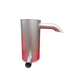 MUFFLER ASSY - SILENCIADOR...
