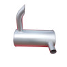 MUFFLER ASSY - SILENCIADOR 240103-00646A
