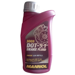 MANNOL LIQUIDO DE FRENOS...