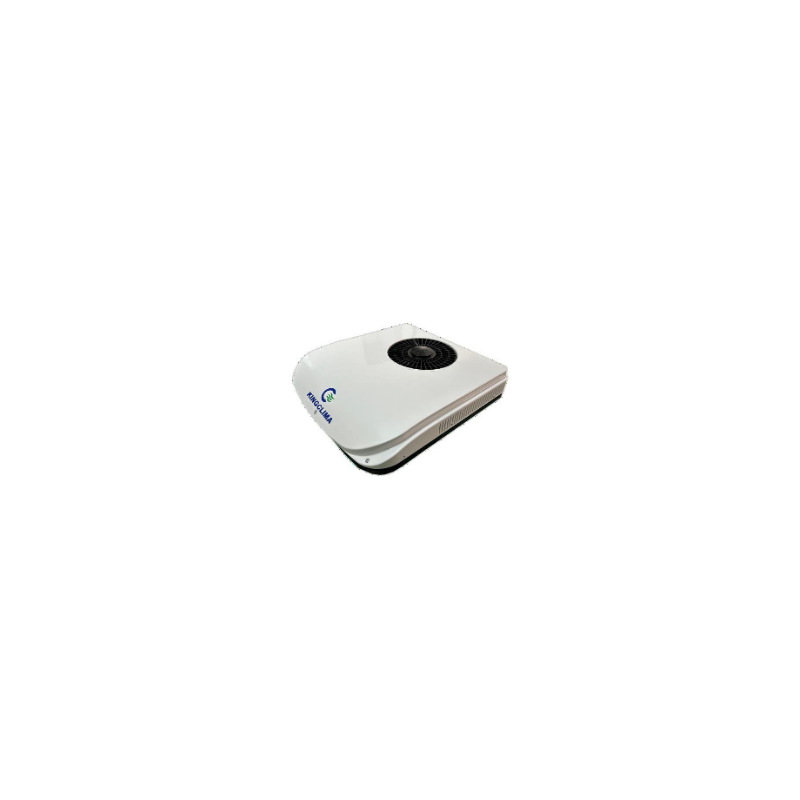 ROOFTOP MOUNTED AIR CONDITIONER - AIRE ACONDICIONADO DE TECHO PORTATIL COOLPRO 2200N 24 VOLTIOS