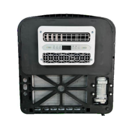 ROOFTOP MOUNTED AIR CONDITIONER - AIRE ACONDICIONADO DE TECHO PORTATIL COOLPRO 2200N 24 VOLTIOS