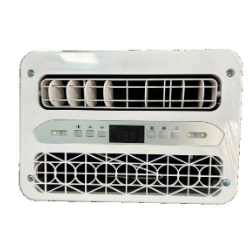 ROOFTOP MOUNTED AIR CONDITIONER - AIRE ACONDICIONADO DE TECHO PORTATIL COOLPRO 2200N 24 VOLTIOS
