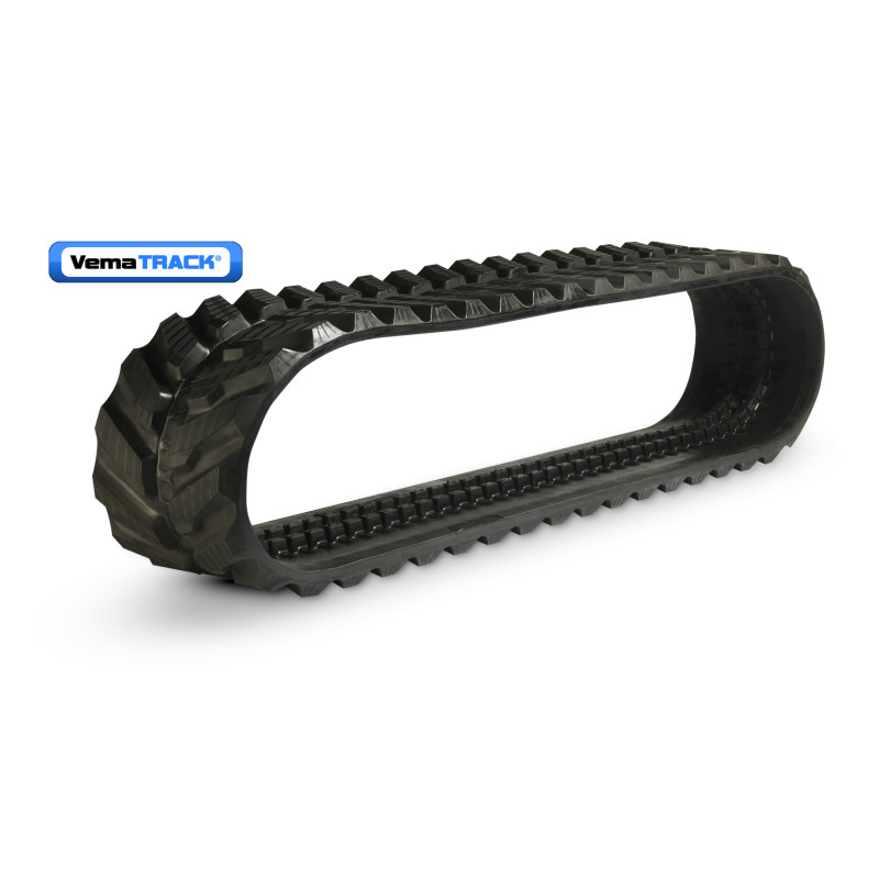 RUBBERTRACK - ORUGAS DE CAUCHO 350X54.5X86K