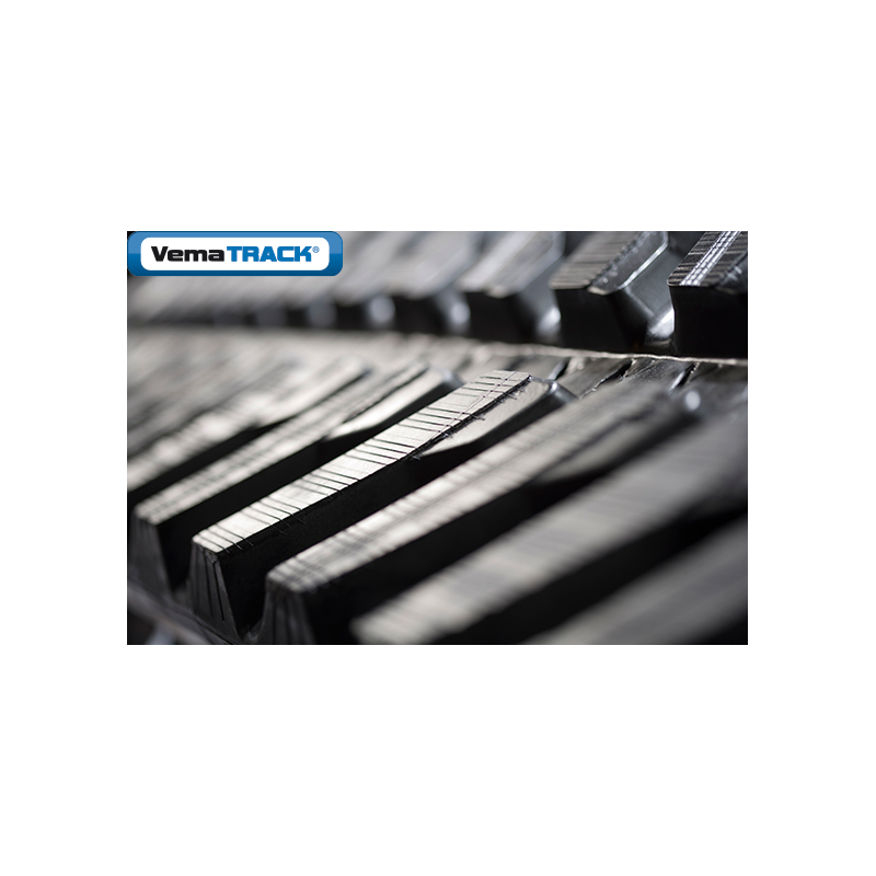 RUBBERTRACK - ORUGAS DE CAUCHO 320X86X52T