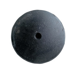 RUBBER BUFFER - BASE DE CAUCHO RODILLO 13304787
