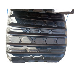 RUBBERTRACK - ORUGA DE GOMA 380X100X42C +192910