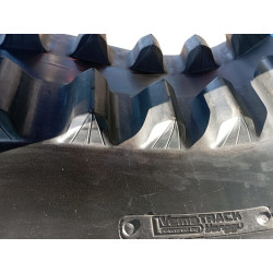 RUBBERTRACK - ORUGA DE GOMA 380X100X42C +192910