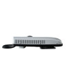 ROOFTOP MOUNTED AIR CONDITIONER - AIRE ACONDICIONADO DE TECHO PORTATIL COOLPRO 2200N 12 VOLTIOS