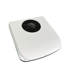 ROOFTOP MOUNTED AIR CONDITIONER - AIRE ACONDICIONADO DE TECHO PORTATIL COOLPRO 2200N 24 VOLTIOS