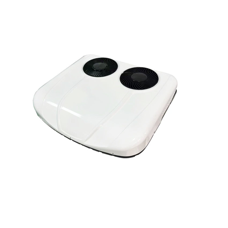 ROOFTOP MOUNTED AIR CONDITIONER - AIRE ACONDICIONADO DE TECHO PORTATIL COOLPRO 3000 24 VOLTIOS