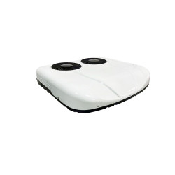 ROOFTOP MOUNTED AIR CONDITIONER - AIRE ACONDICIONADO DE TECHO PORTATIL COOLPRO 3000 24 VOLTIOS