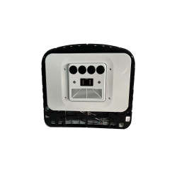 ROOFTOP MOUNTED AIR CONDITIONER - AIRE ACONDICIONADO DE TECHO PORTATIL COOLPRO 3000 24 VOLTIOS