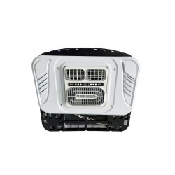 ROOFTOP MOUNTED AIR CONDITIONER - AIRE ACONDICIONADO DE TECHO PORTATIL COOLPRO 3000 24 VOLTIOS