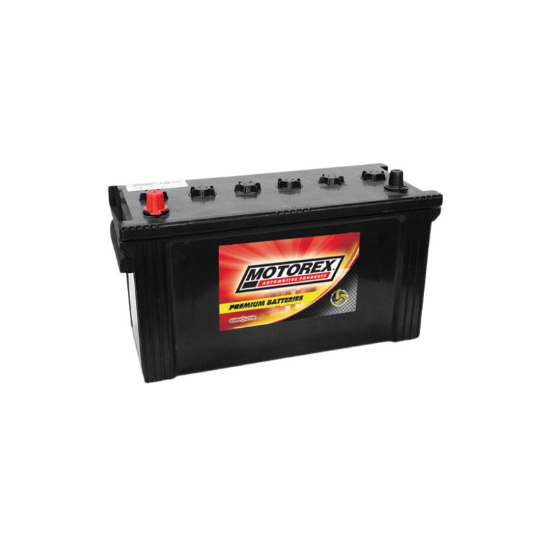 MOTOREX BATTERY N100 - BATERIA MOTOREX N100 57080N100