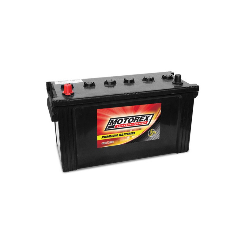 MOTOREX BATTERY N100 - BATERIA MOTOREX N100 57080N100